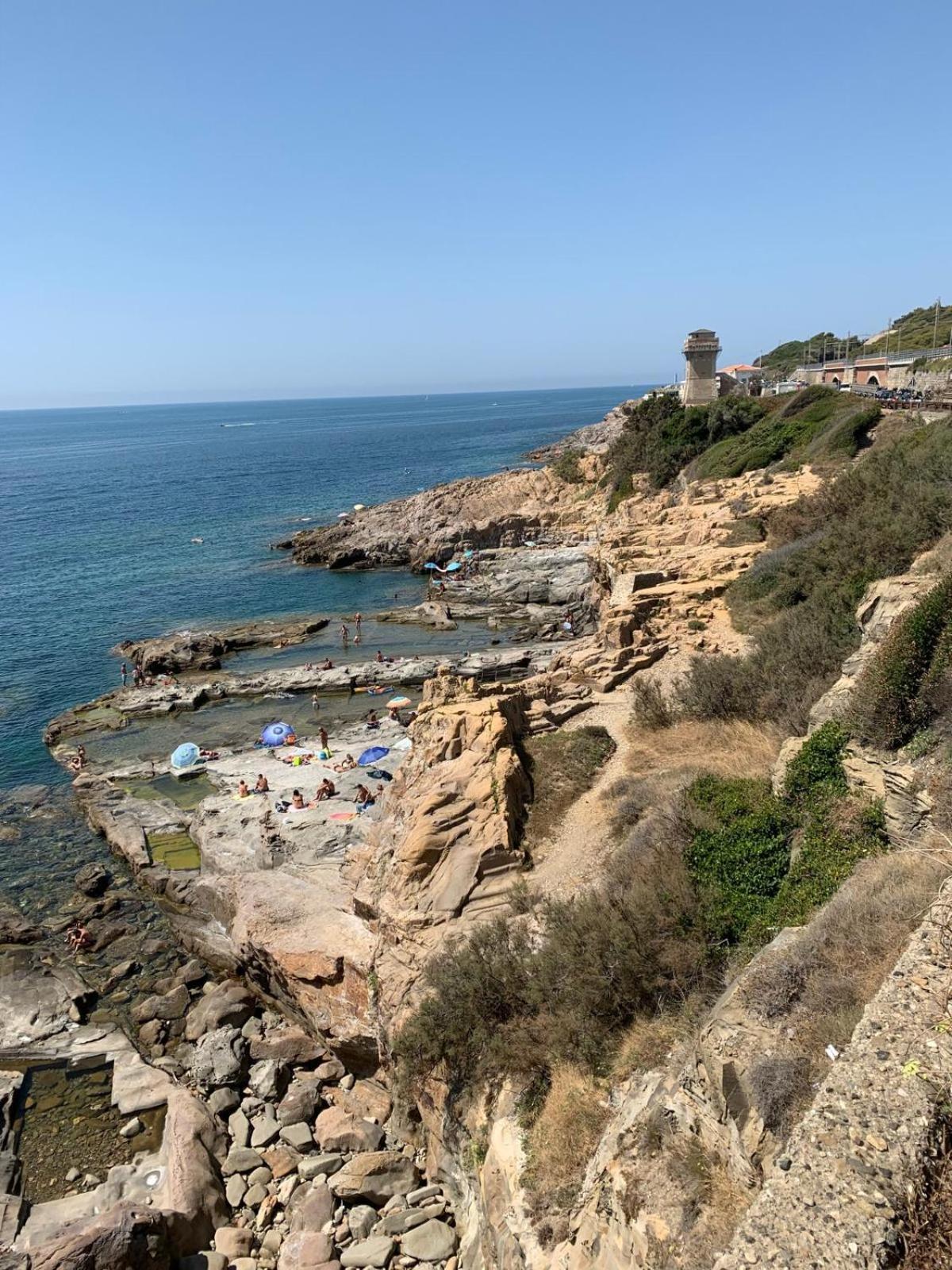 Podere Belvedere Livorno Exterior photo